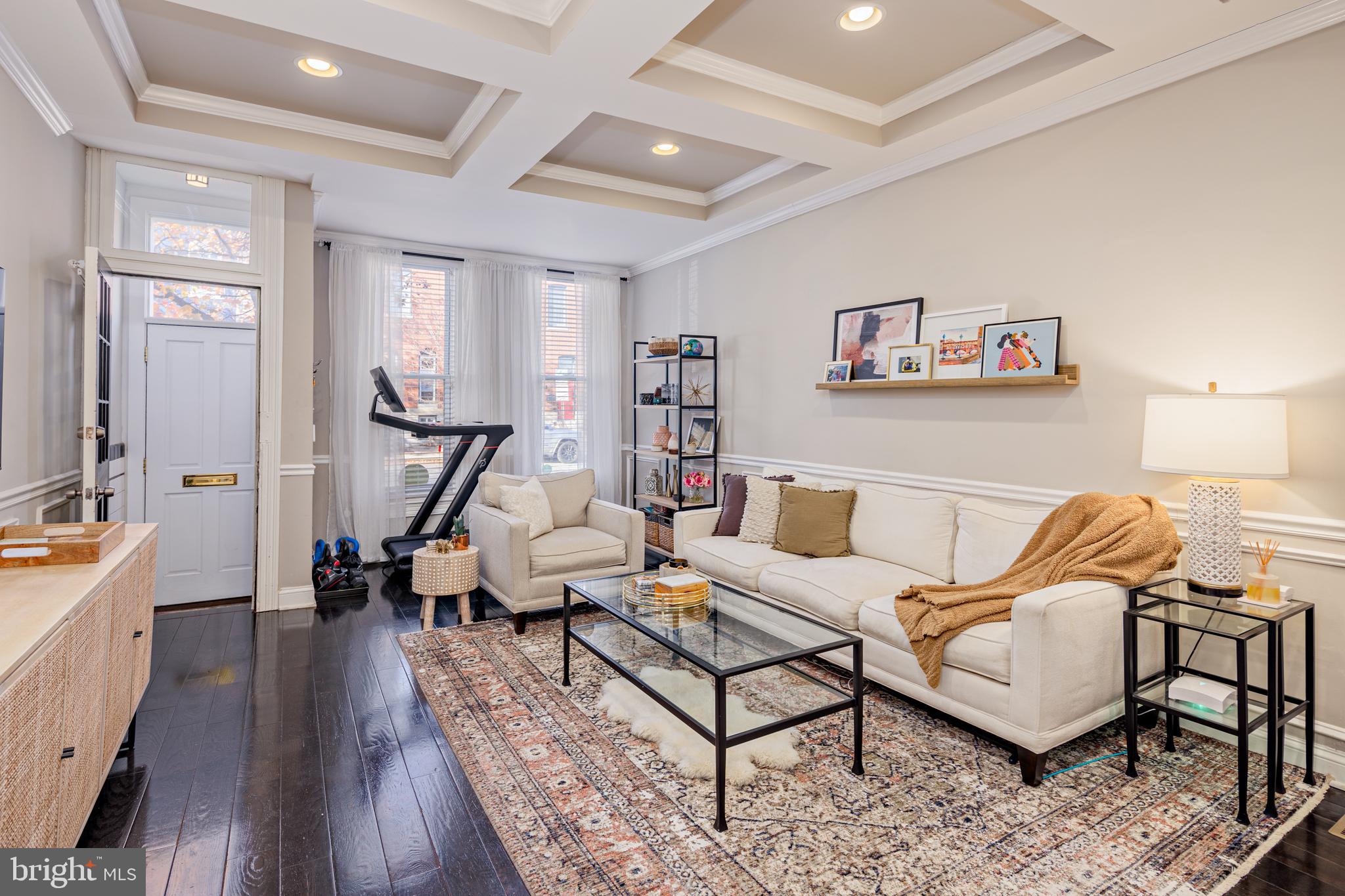 PATTERSON PARK - Residential