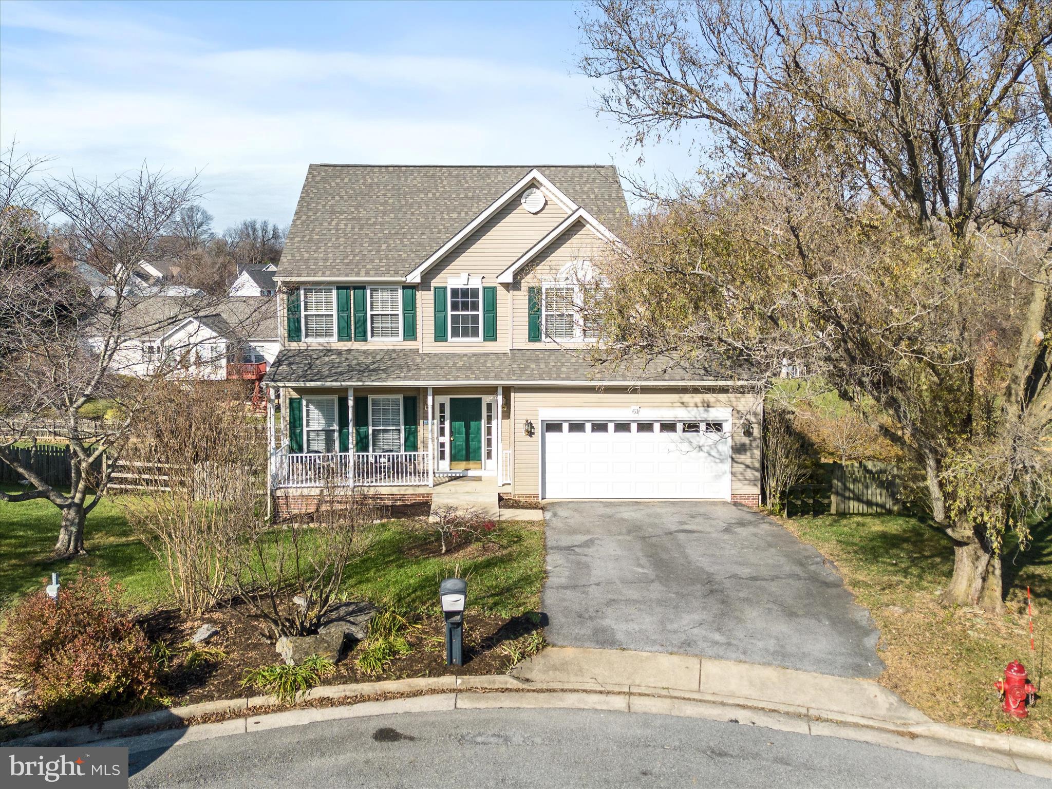 LOCUST HILL - Residential