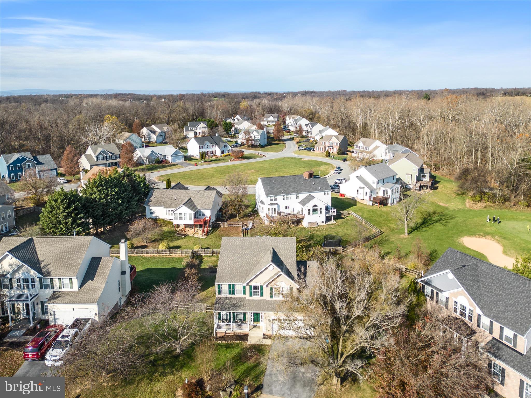 LOCUST HILL - Residential