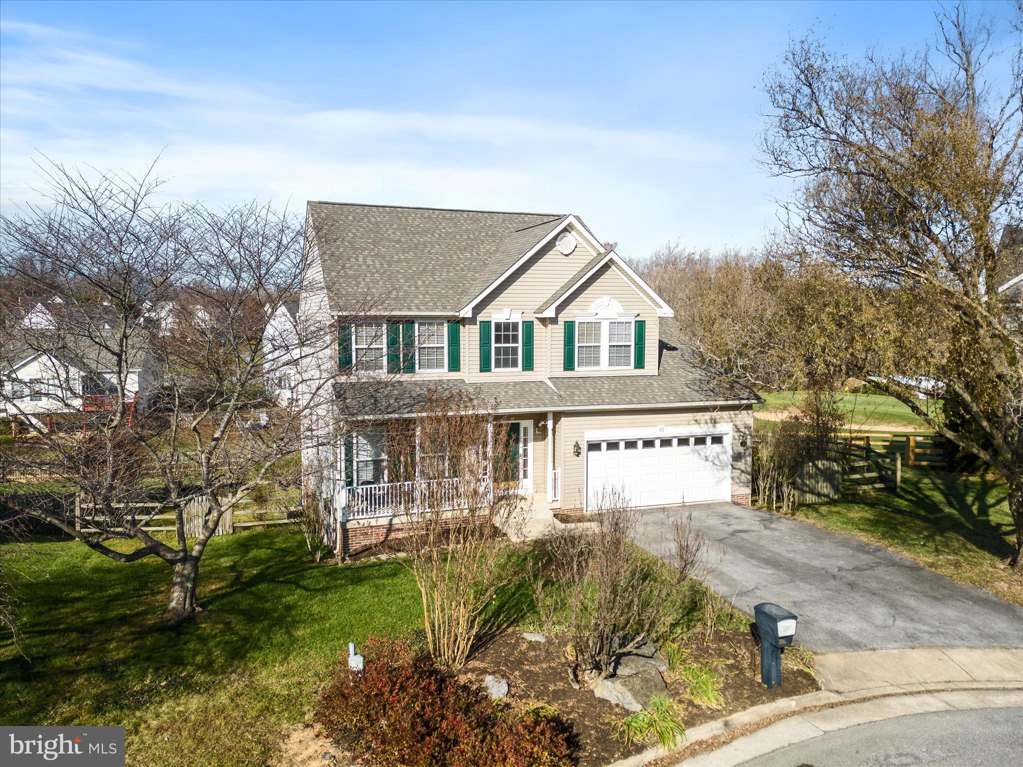 LOCUST HILL - Residential