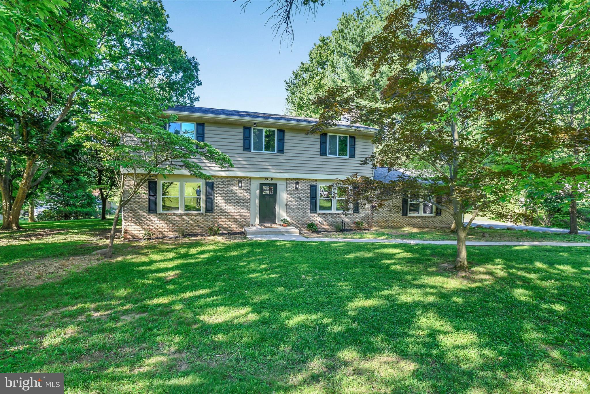 3909 THOROUGHBRED LANE