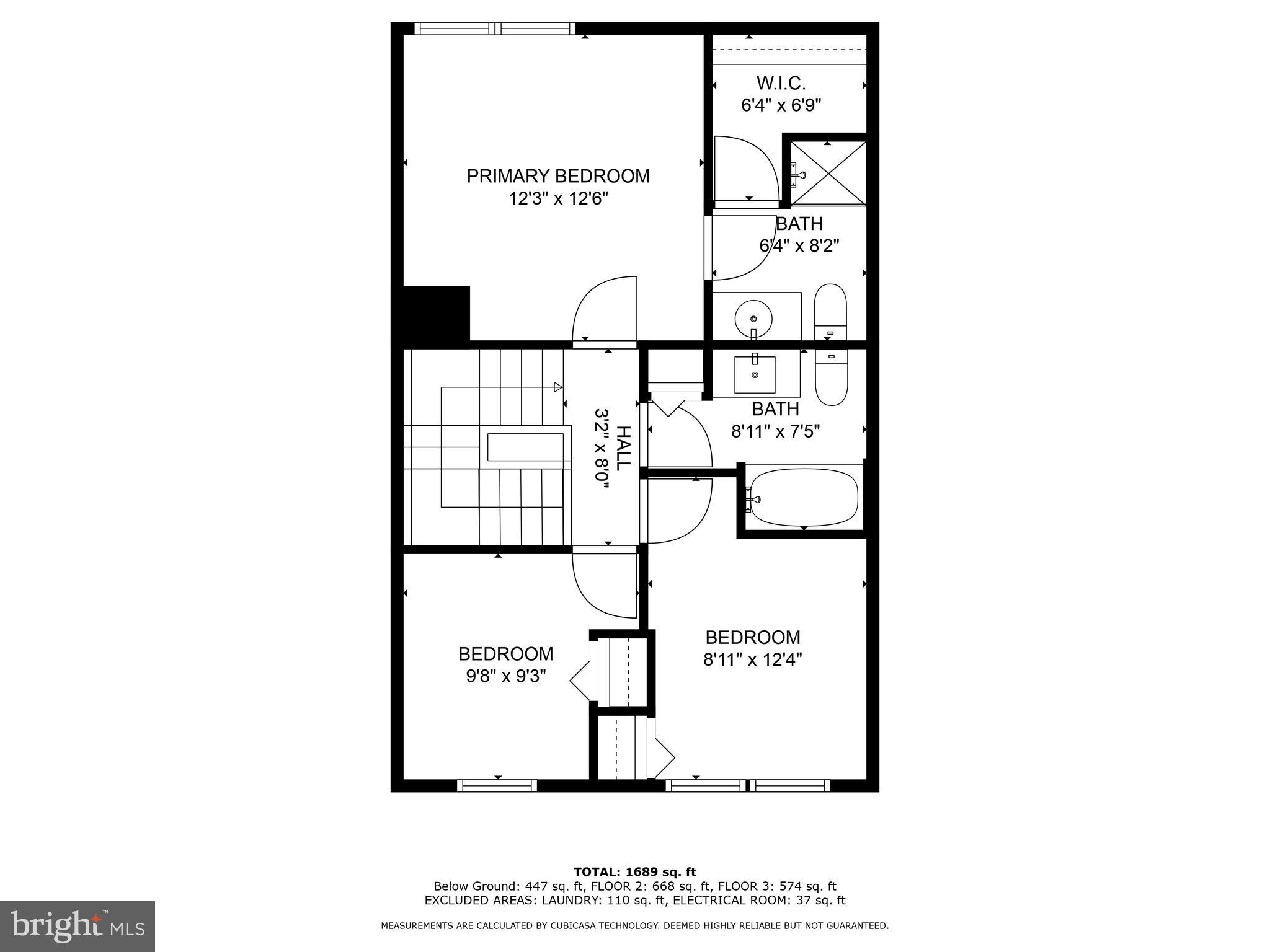 CASTLE STONE AT WHITE MARSH - Residential