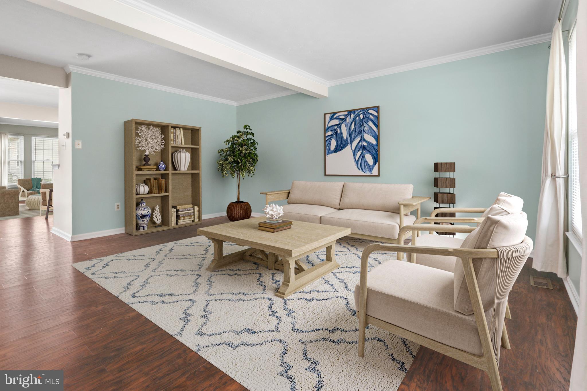 CASTLE STONE AT WHITE MARSH - Residential