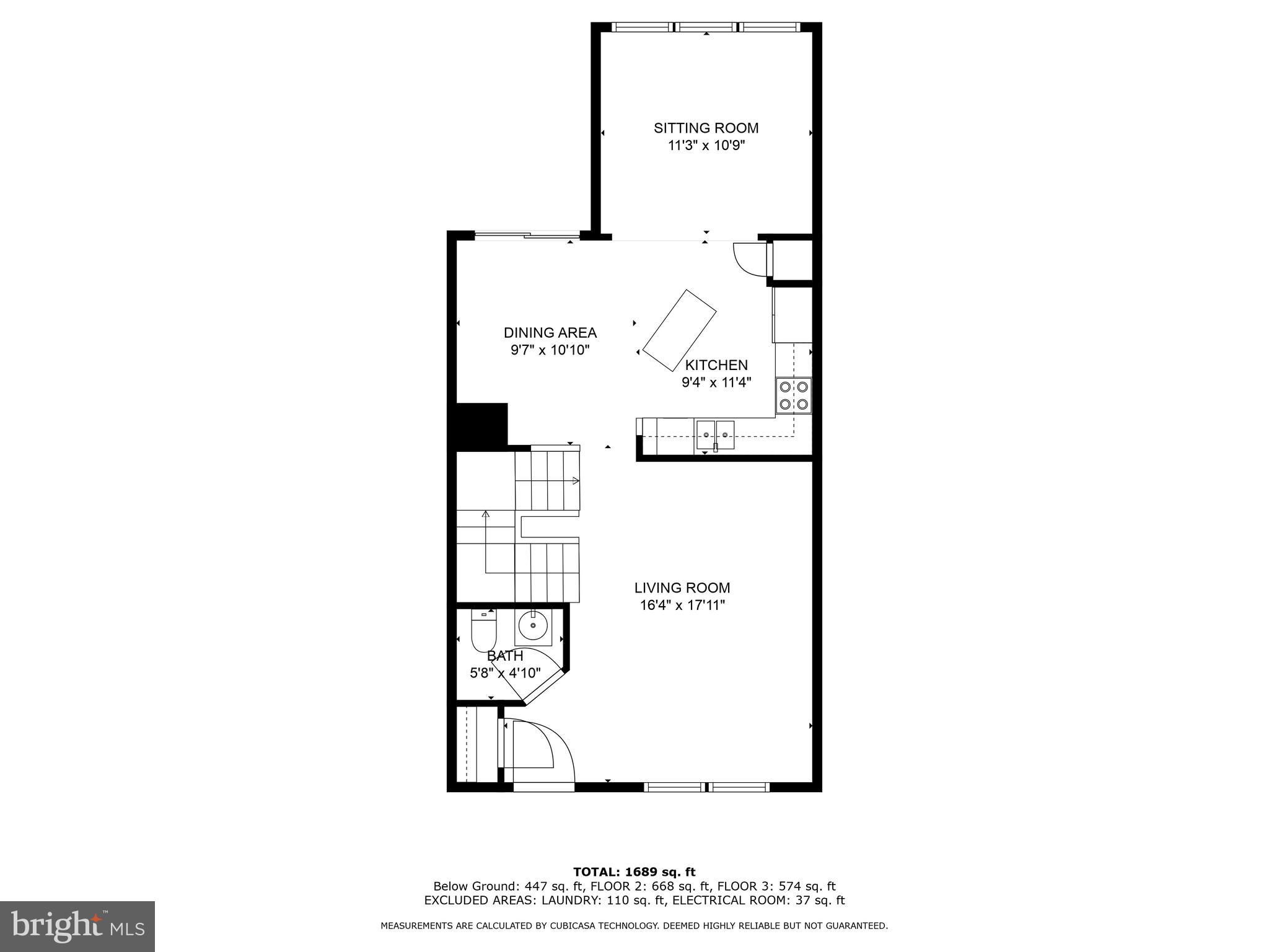 CASTLE STONE AT WHITE MARSH - Residential