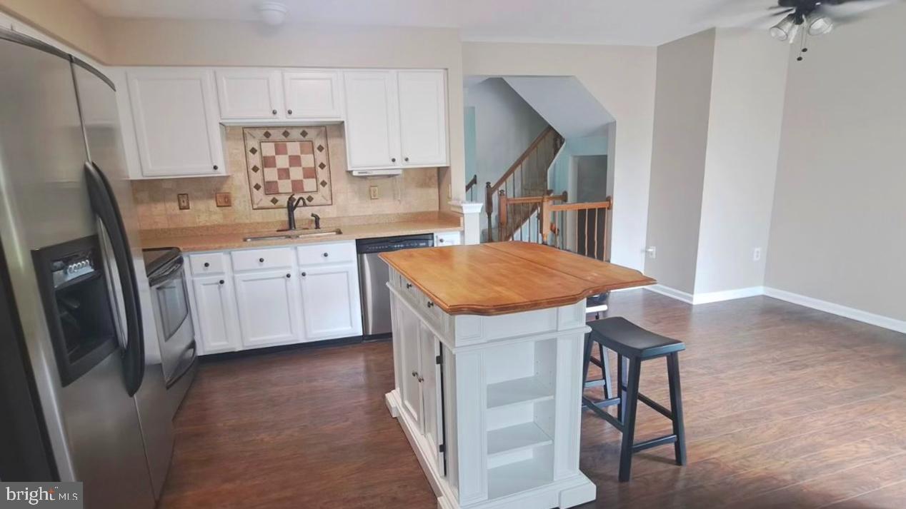 CASTLE STONE AT WHITE MARSH - Residential