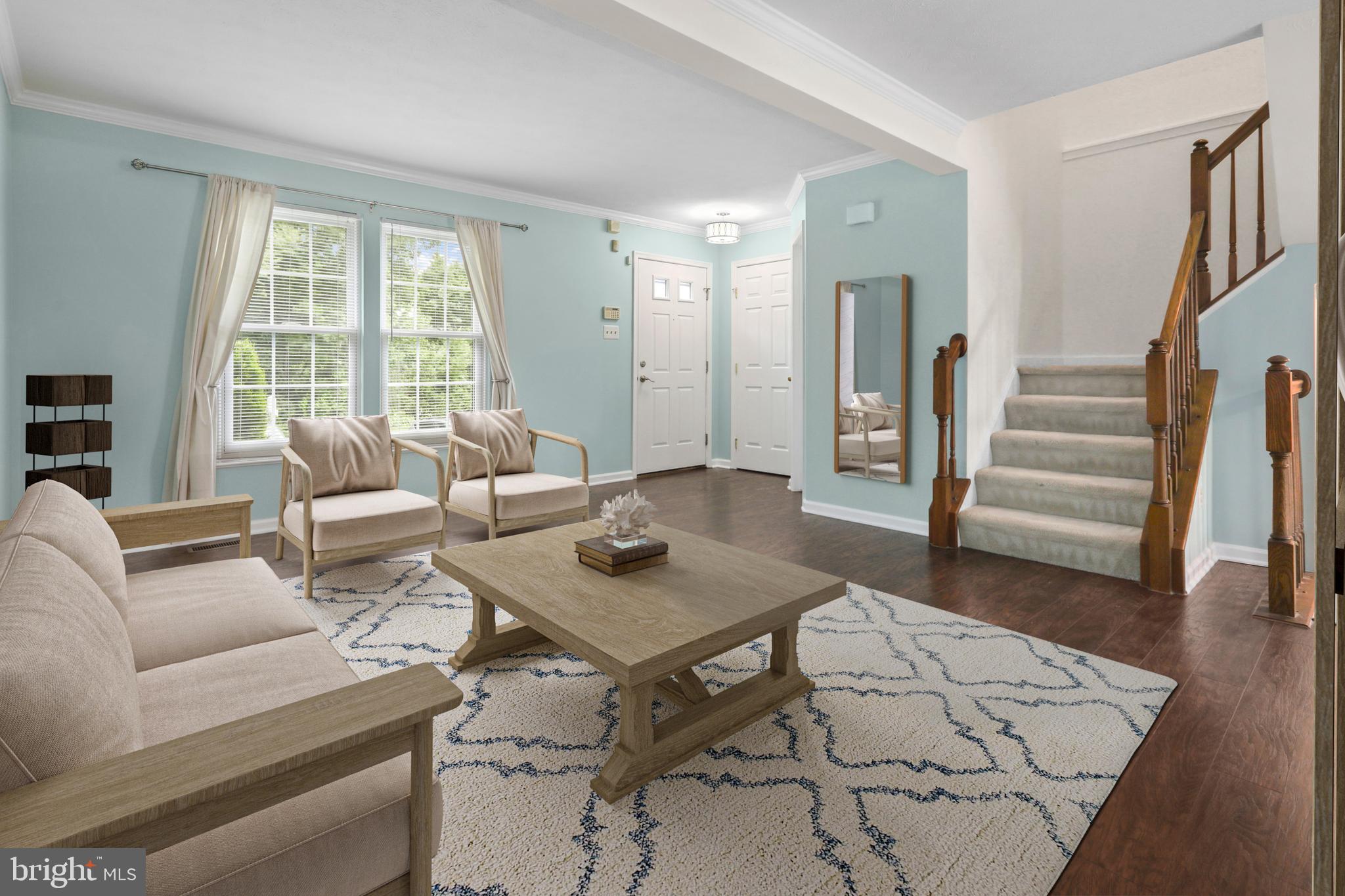 CASTLE STONE AT WHITE MARSH - Residential