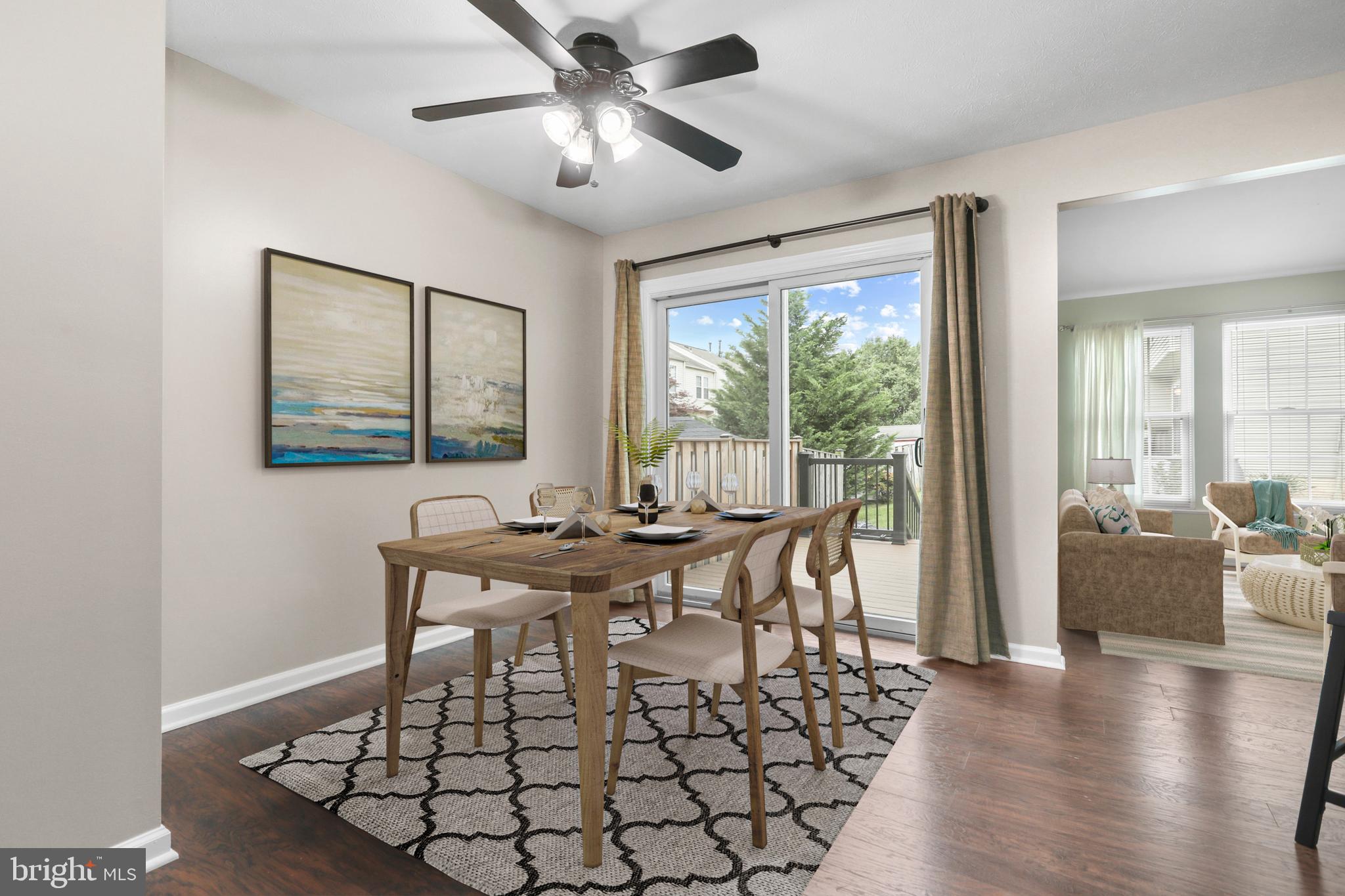 CASTLE STONE AT WHITE MARSH - Residential