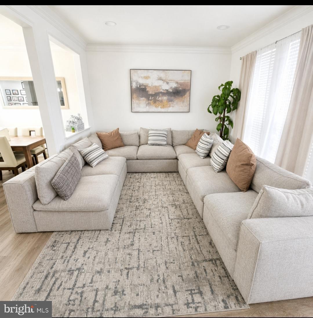 HAGERS CROSSING - Residential