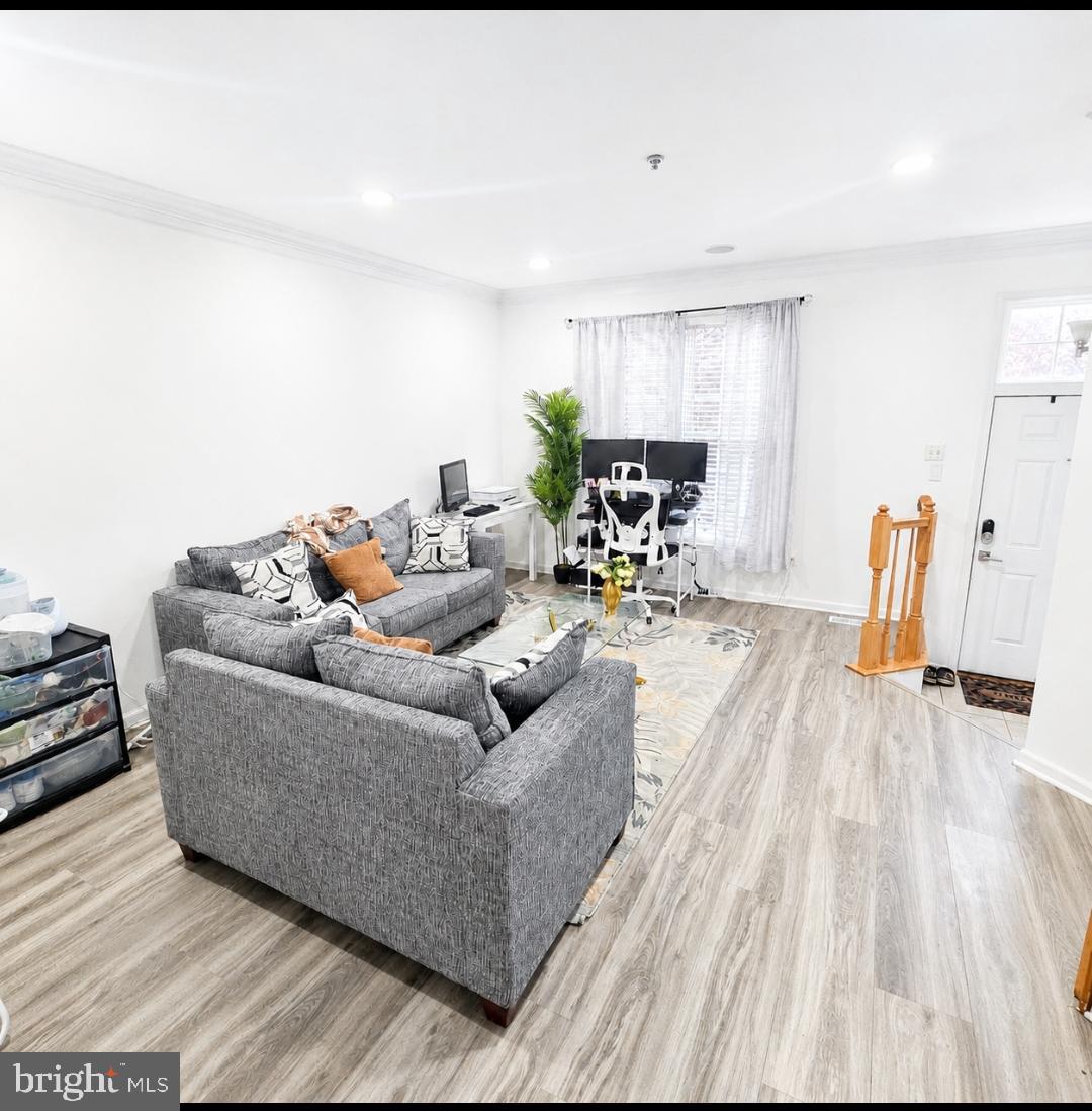 HAGERS CROSSING - Residential