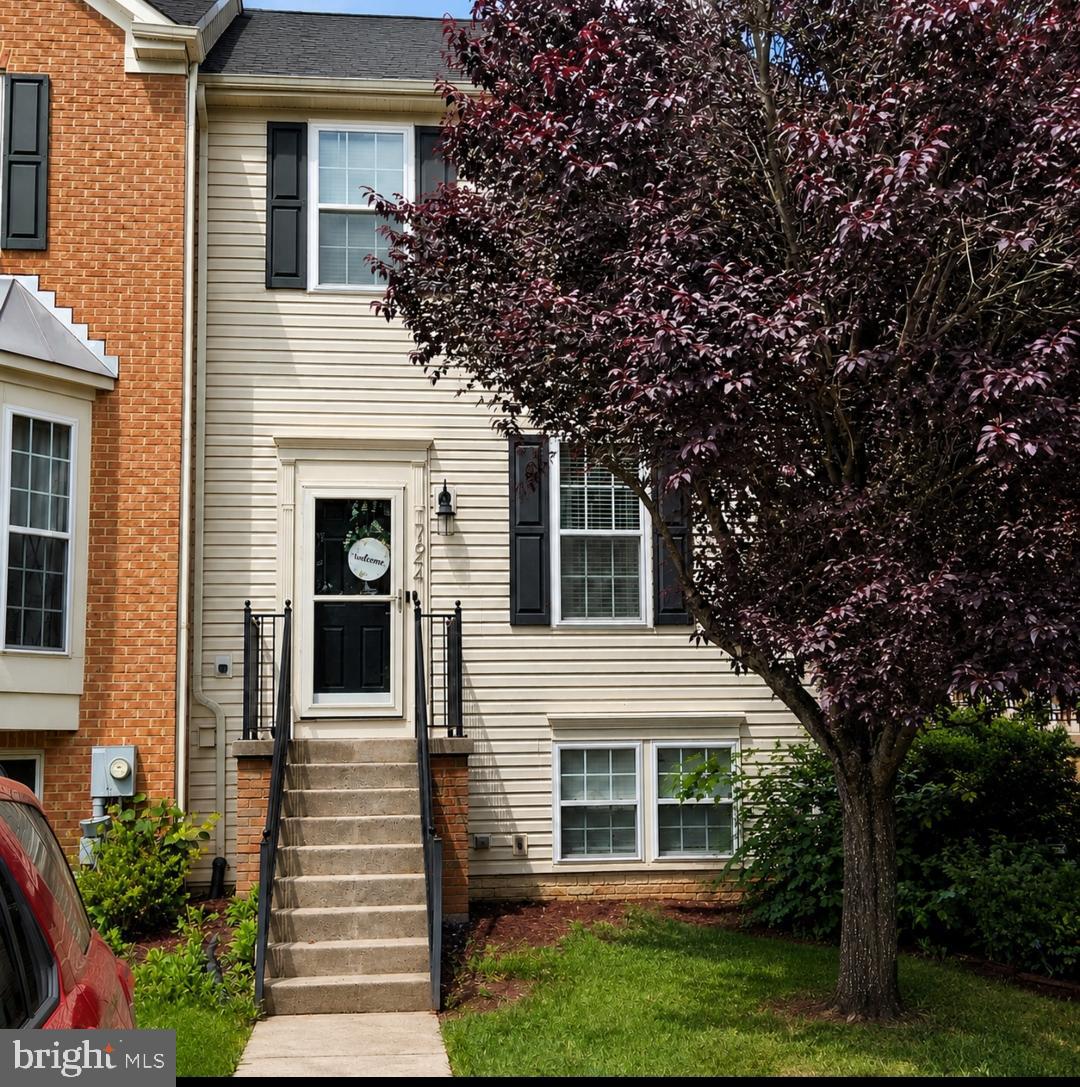 HAGERS CROSSING - Residential