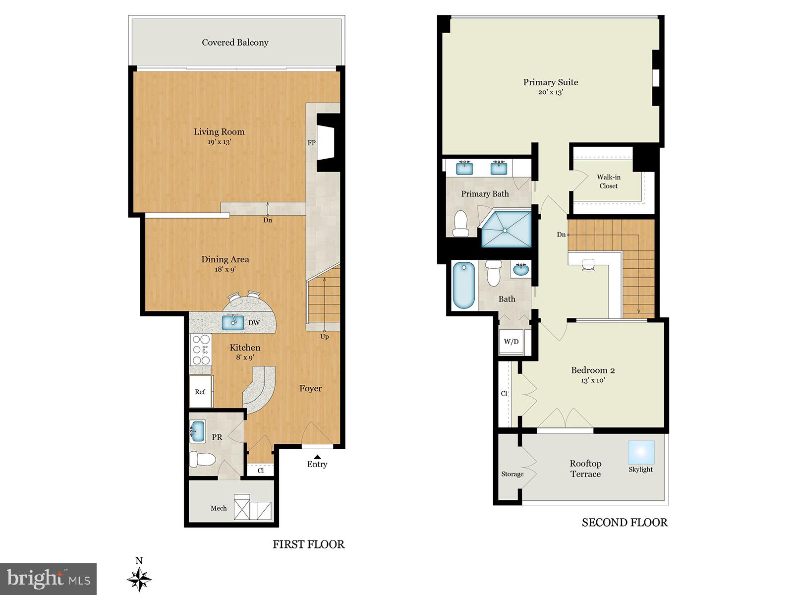 2501 M STREET NW 718