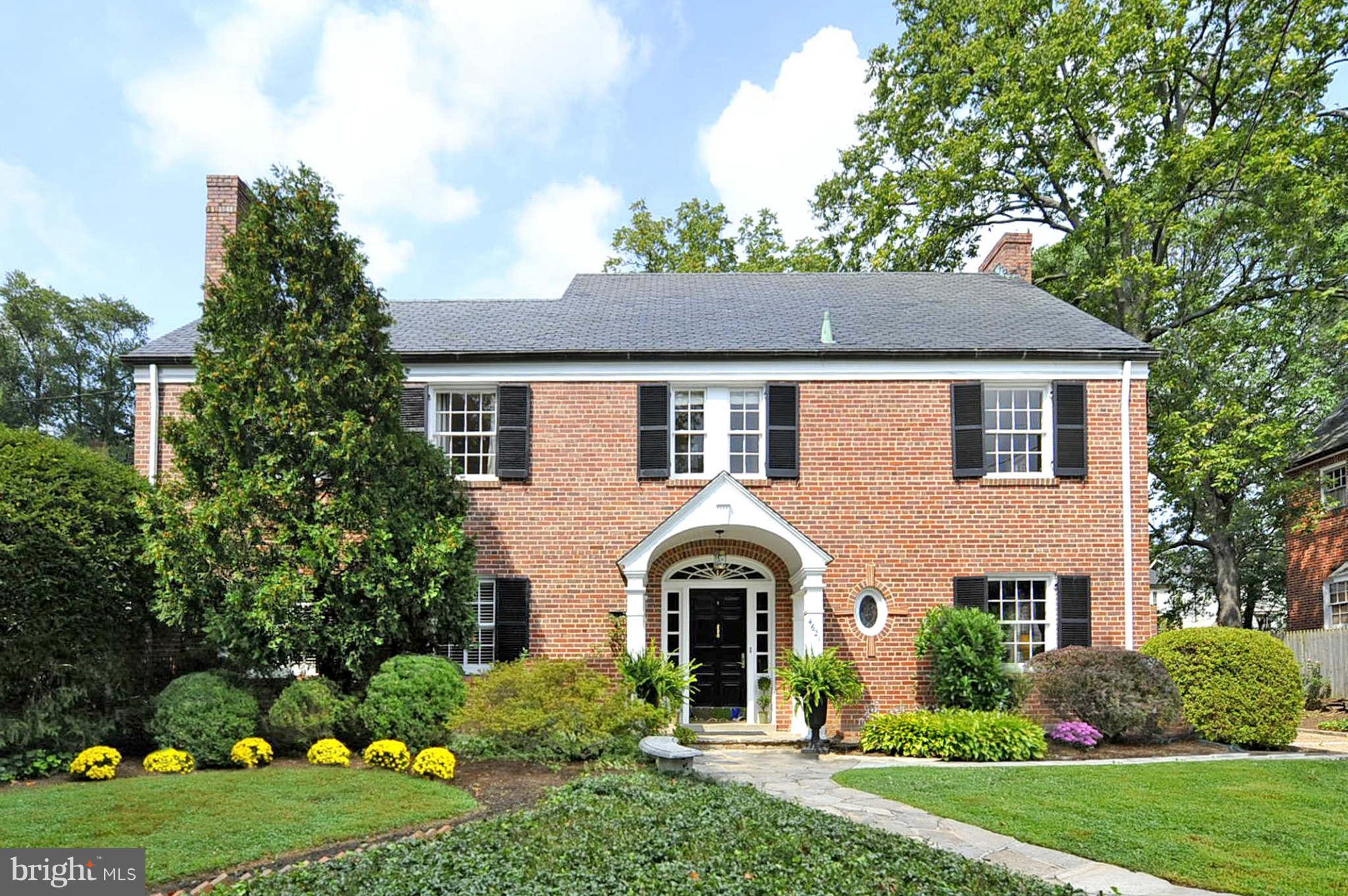 CHEVY CHASE TERRACE - Residential