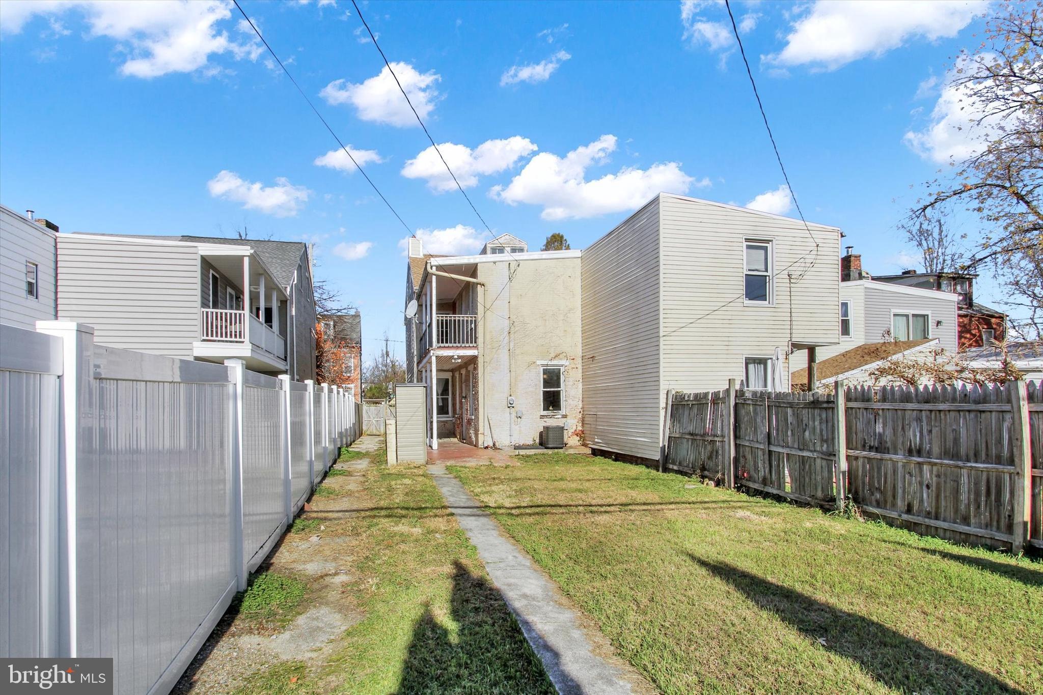 NONE AVAILABLE - Residential