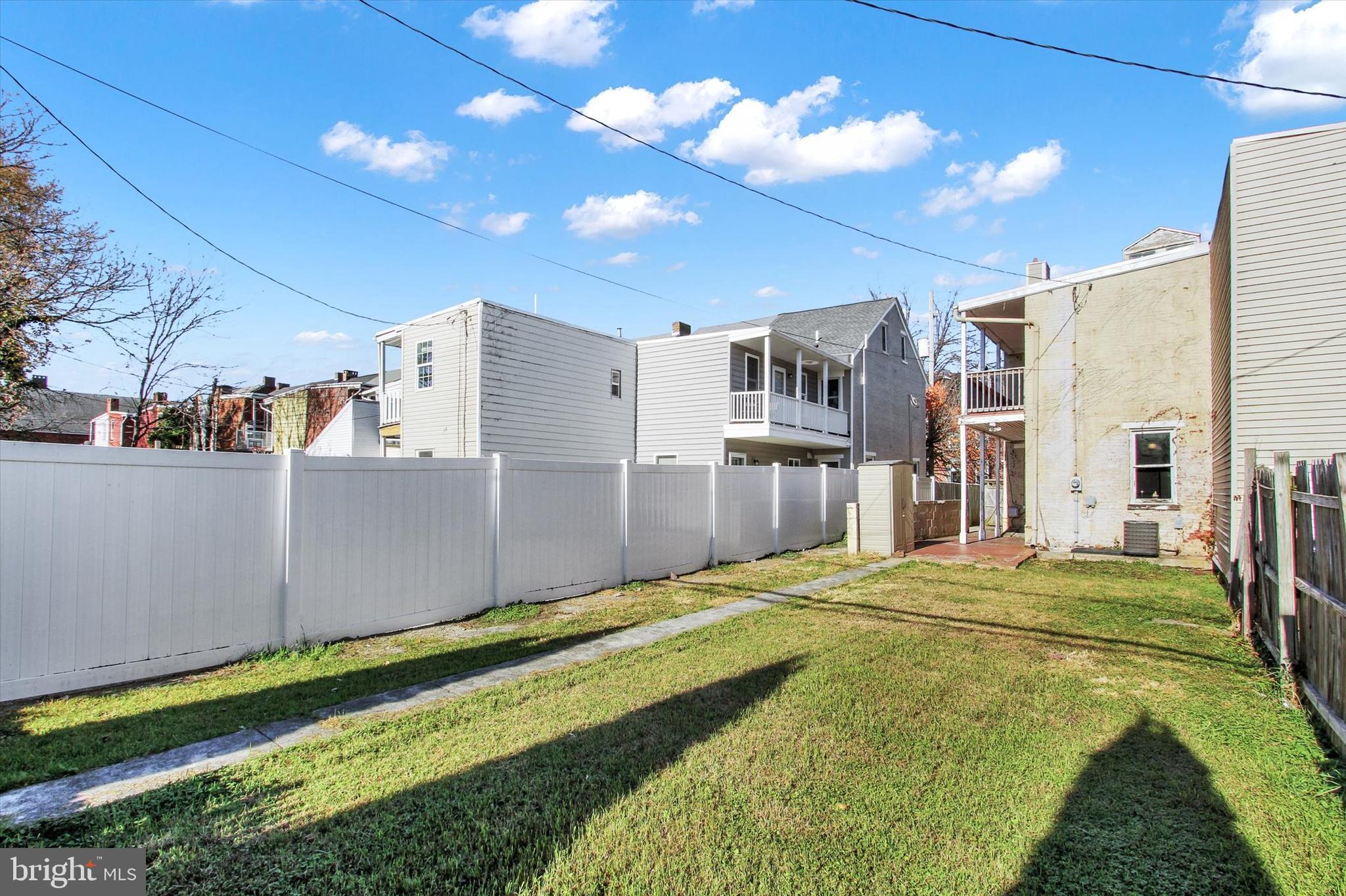 NONE AVAILABLE - Residential