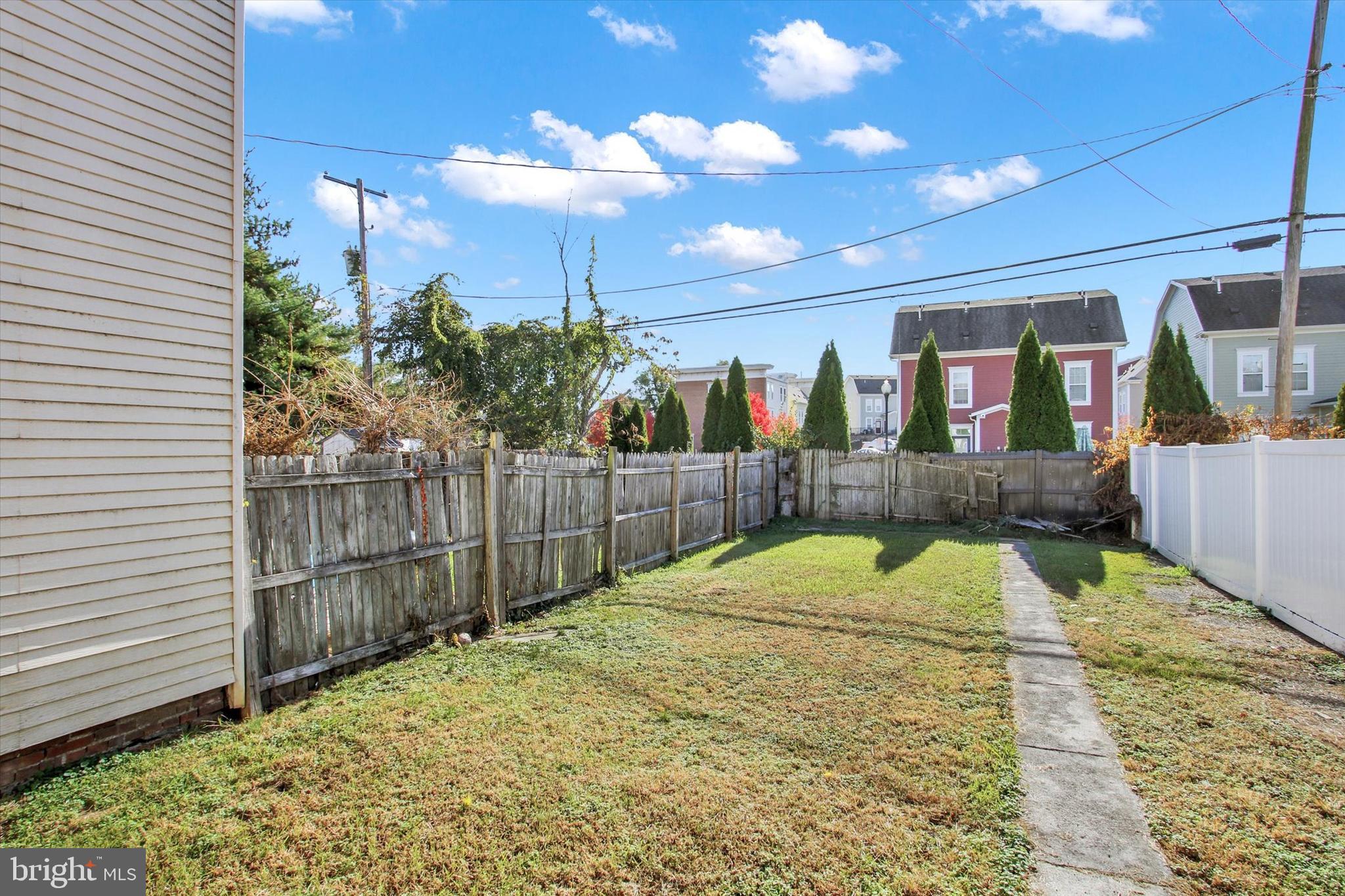 NONE AVAILABLE - Residential