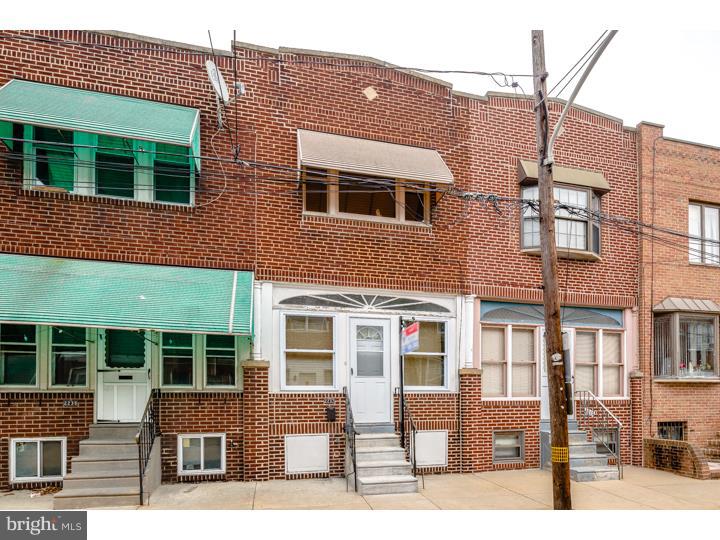 WEST PASSYUNK - Residential