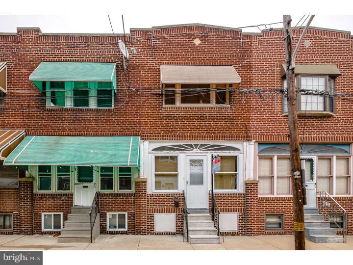 WEST PASSYUNK - Residential