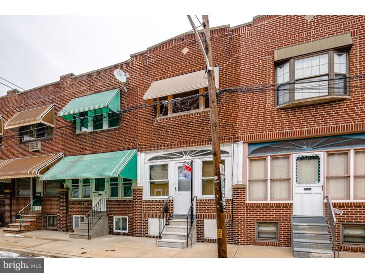 WEST PASSYUNK - Residential