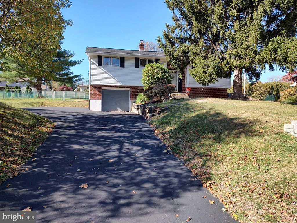 Photo of 7512 S Main Street, COOPERSBURG, PA 18036 (MLS # PALH2013720)