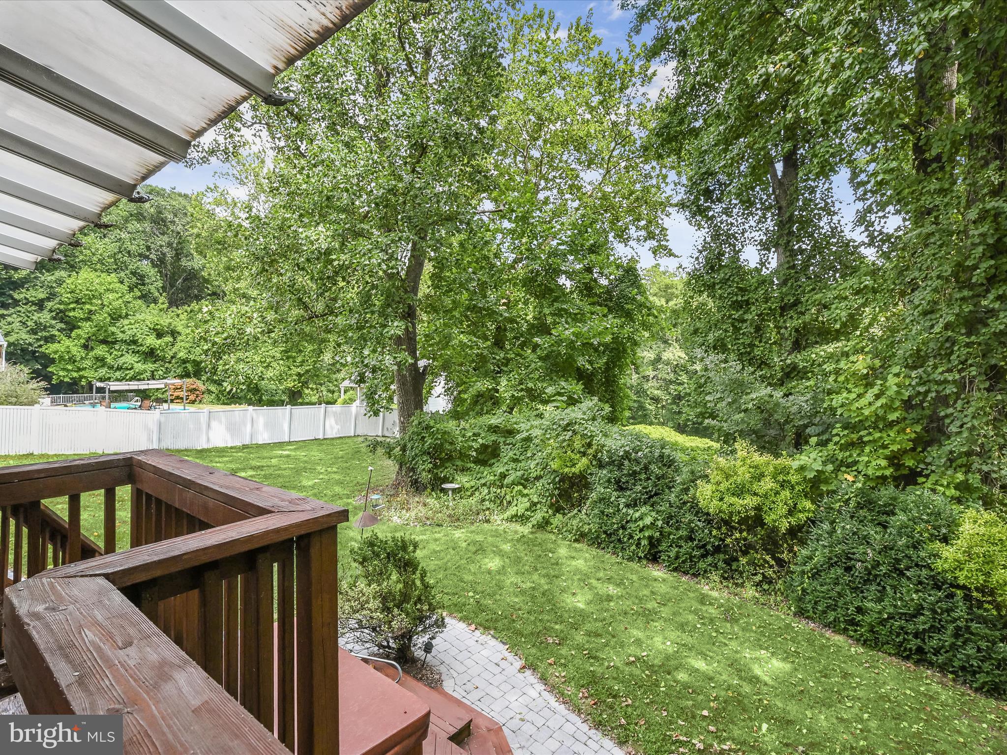 BIRDSVILLE FOREST - Residential Lease