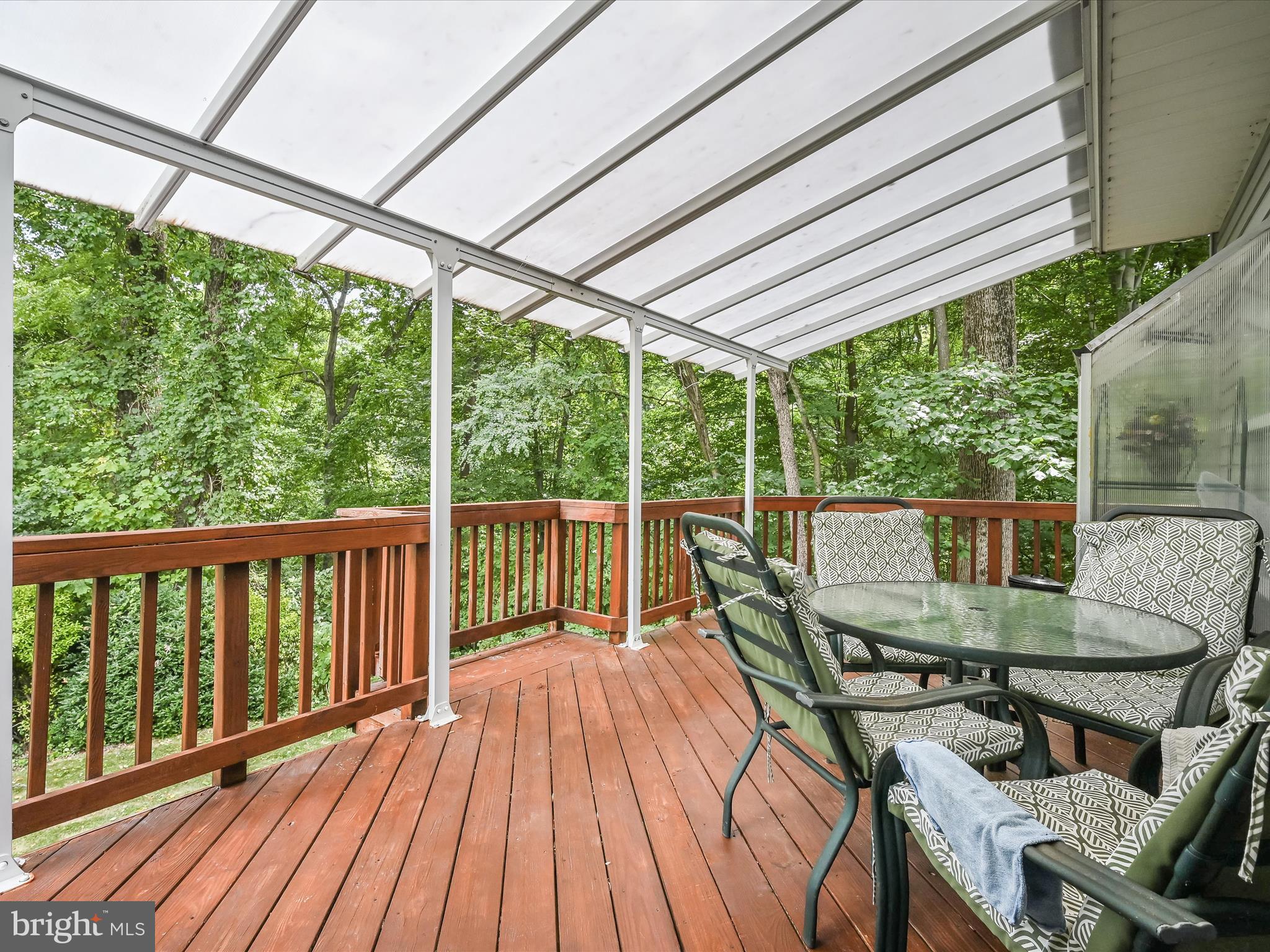 BIRDSVILLE FOREST - Residential Lease