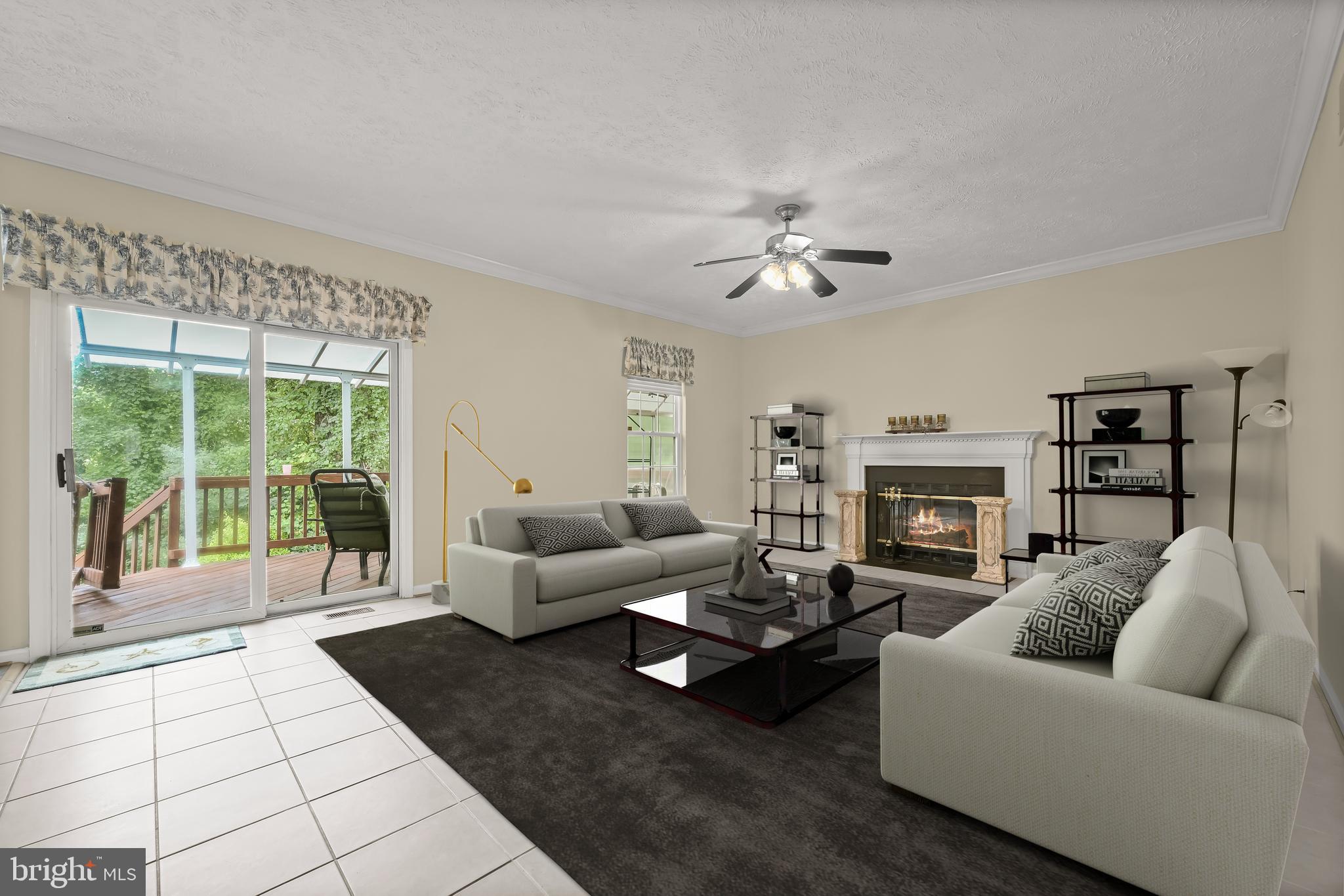 BIRDSVILLE FOREST - Residential Lease