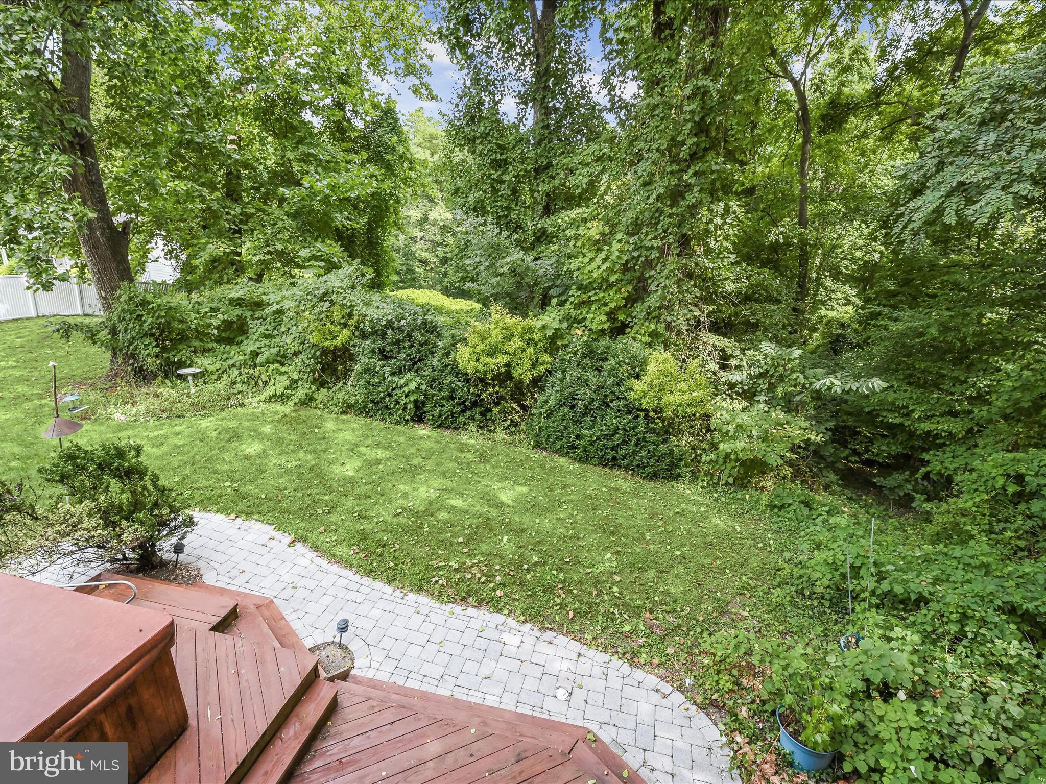 BIRDSVILLE FOREST - Residential Lease