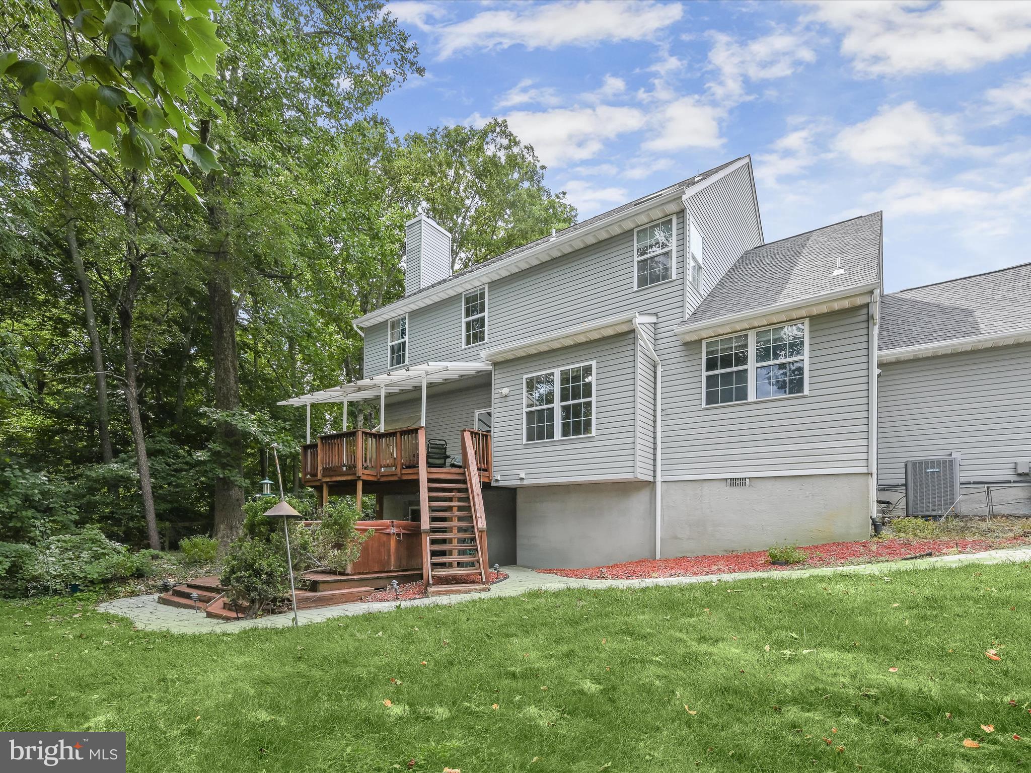 BIRDSVILLE FOREST - Residential Lease