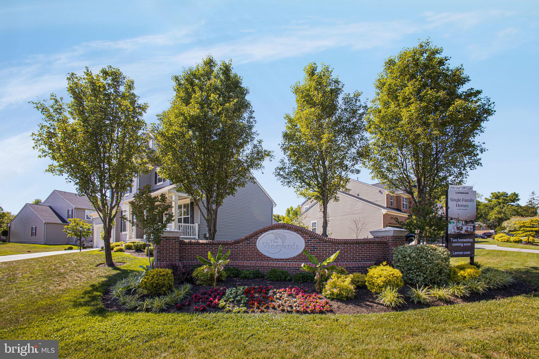 THE VINEYARDS - Residential
