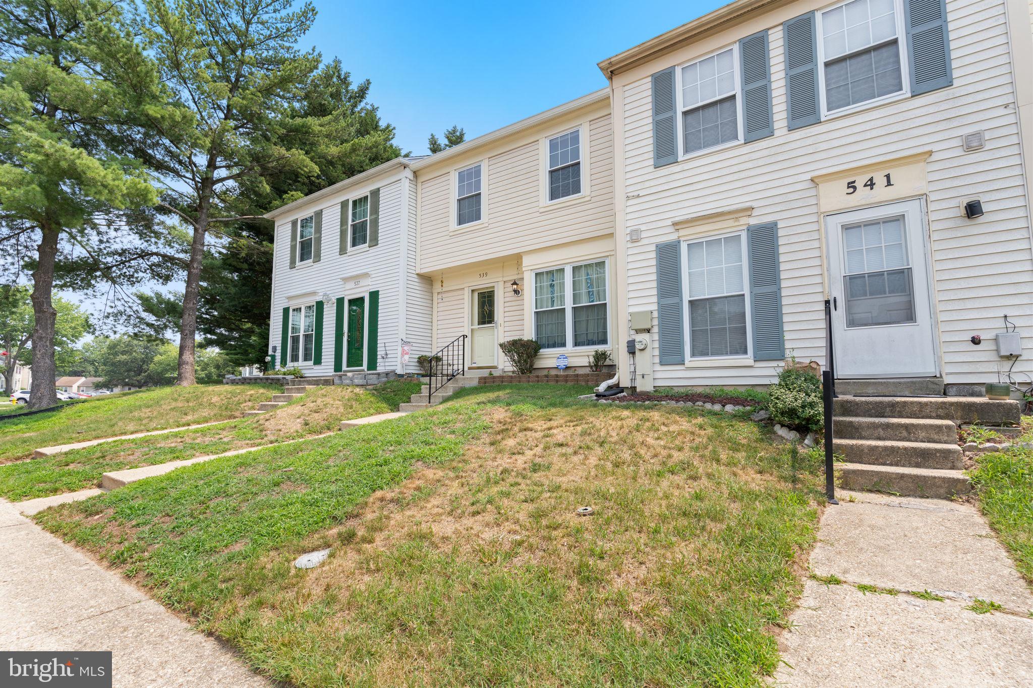 539 SHORT CURVE ROAD