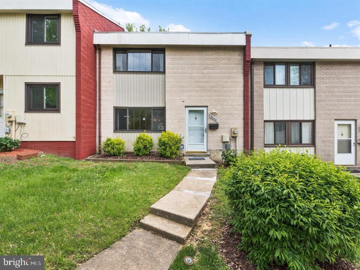 LANHAM - Residential Lease