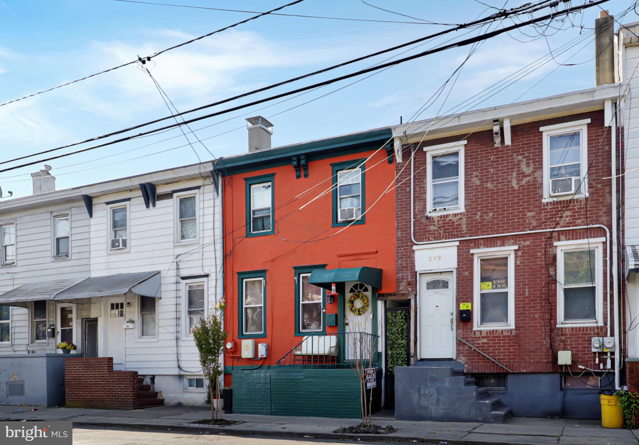 231 ELMER STREET