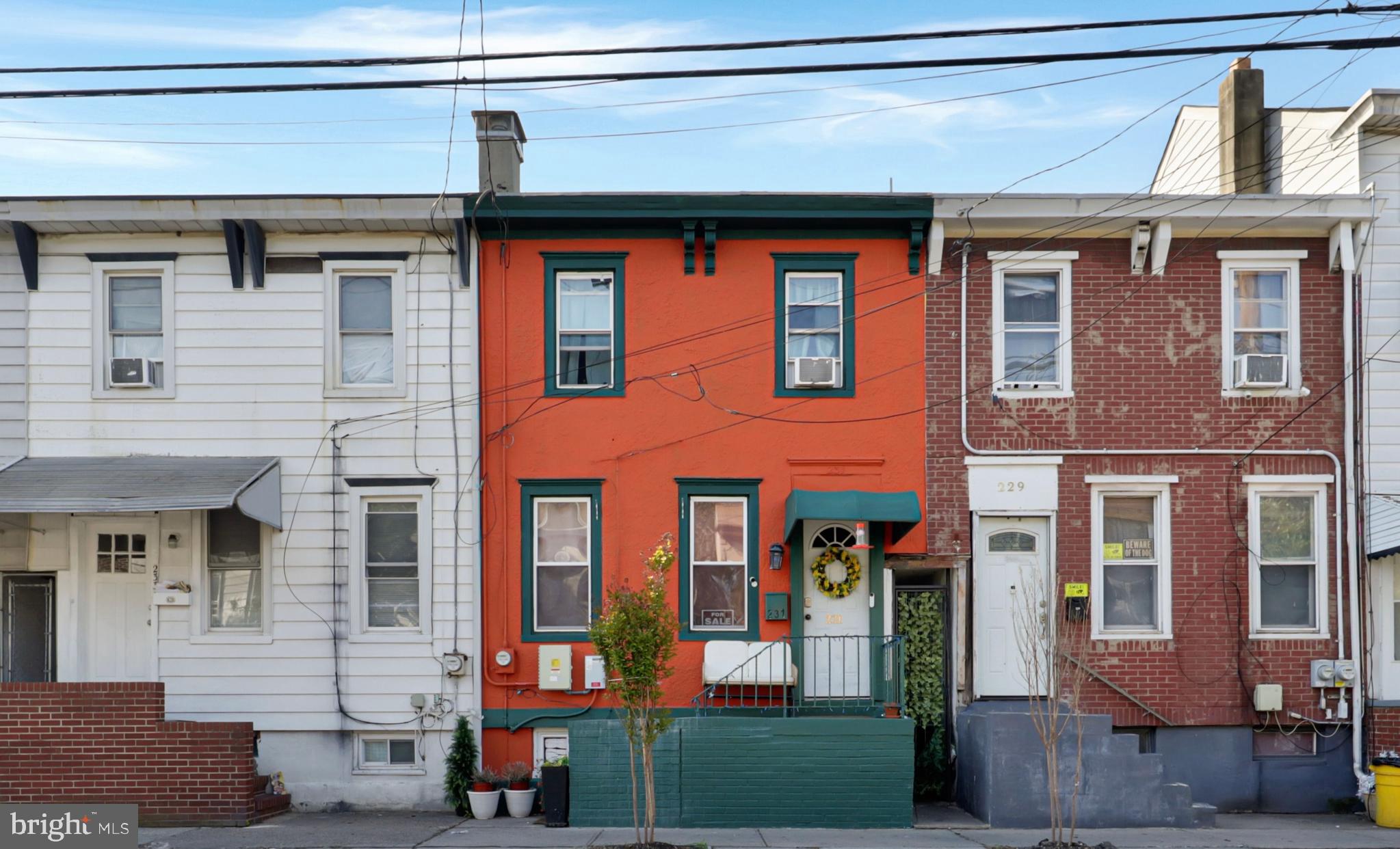 231 ELMER STREET