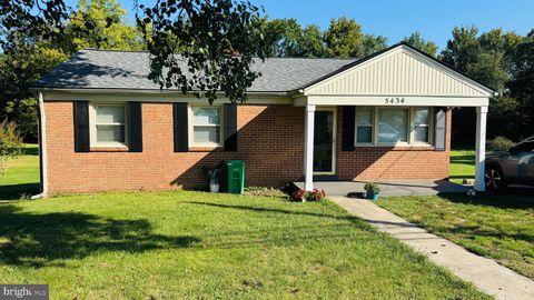 5434 ODELL ROAD BELTSVILLE MD 20705