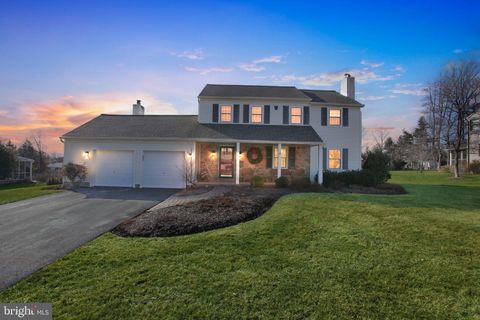 1221 THOMAS DRIVE FORT WASHINGTON PA 19034