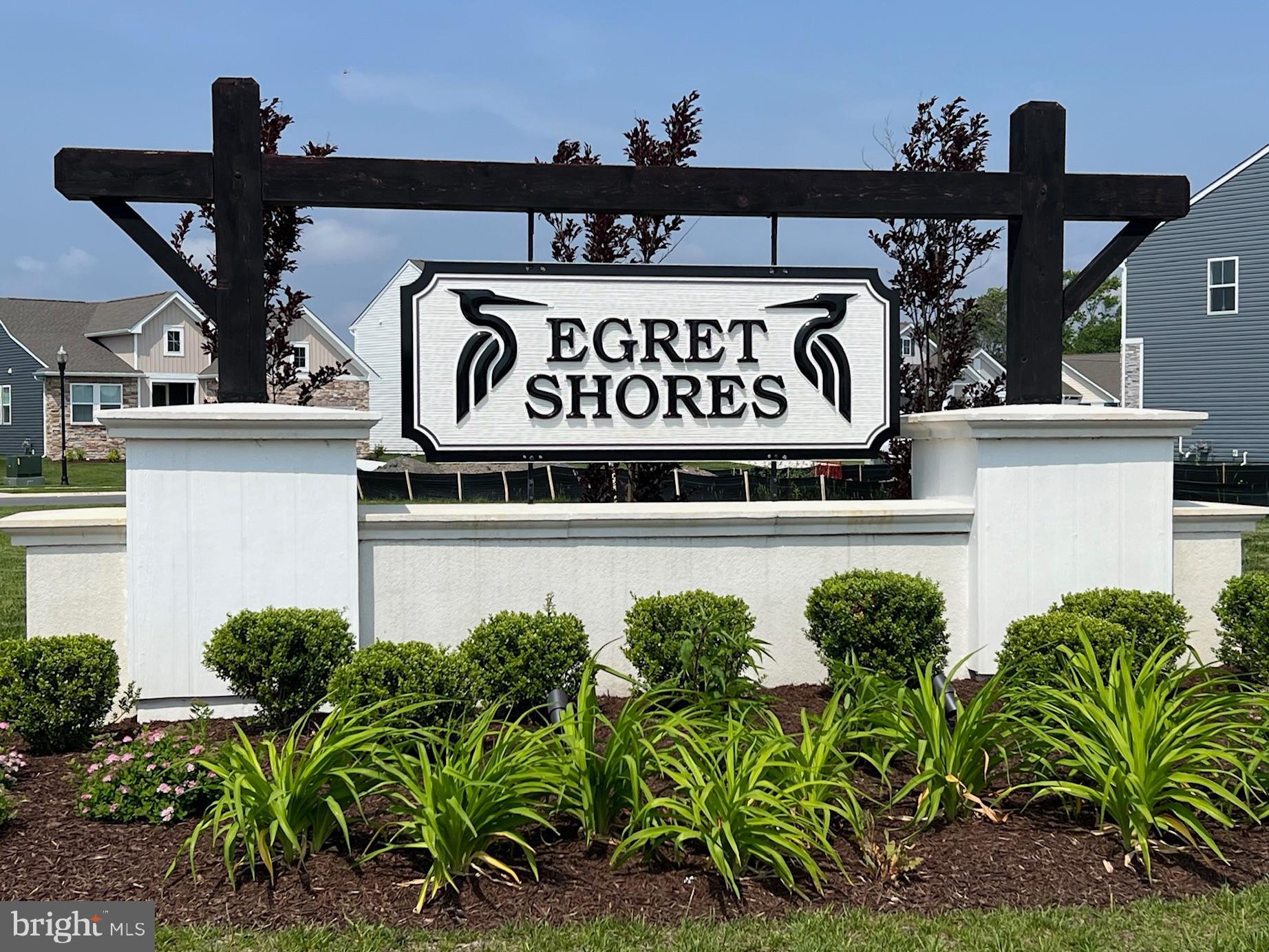 EGRET SHORES - Residential