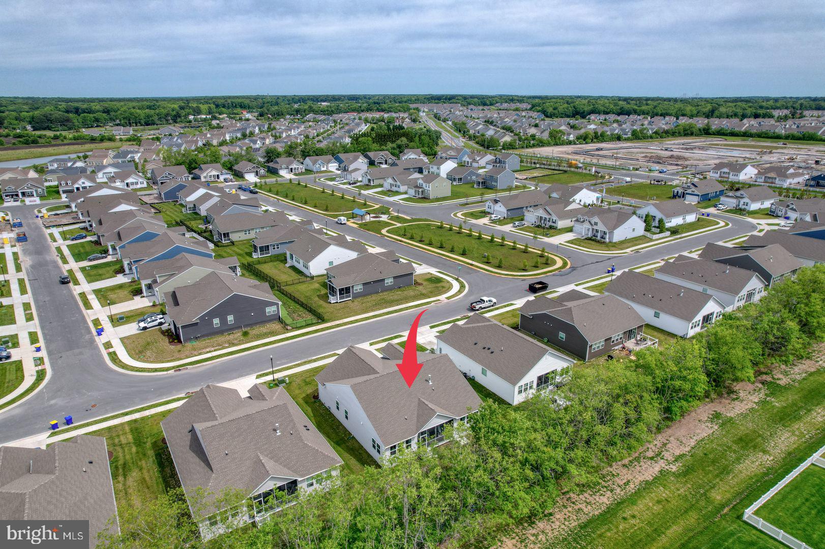 EGRET SHORES - Residential