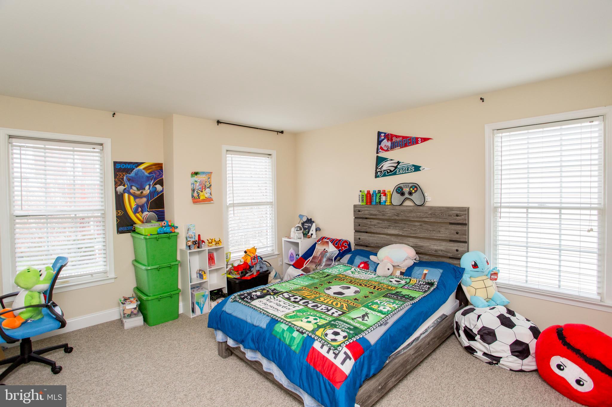 NEW BRITAIN WALK - Residential Lease