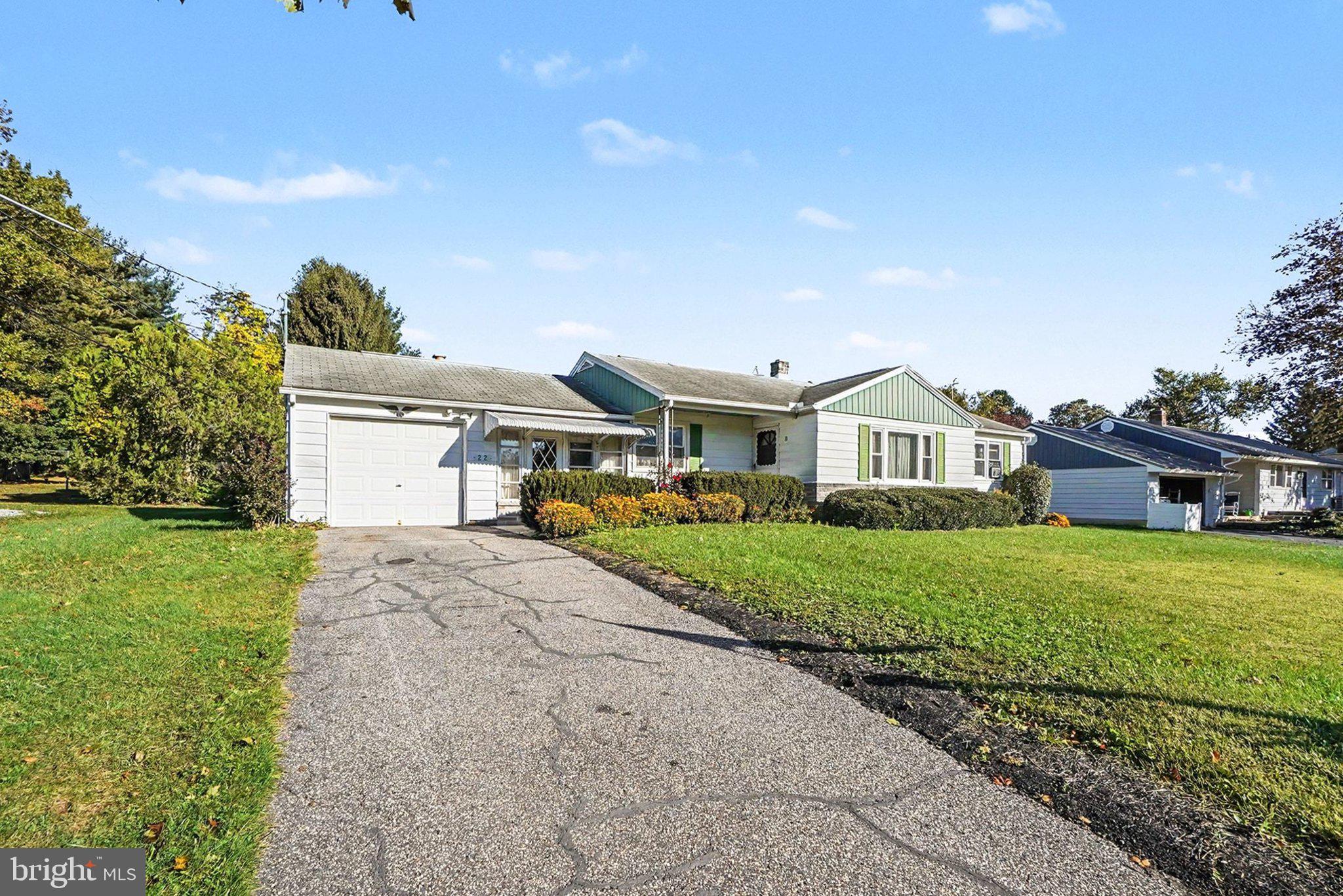 22 SOUTH ROAD
