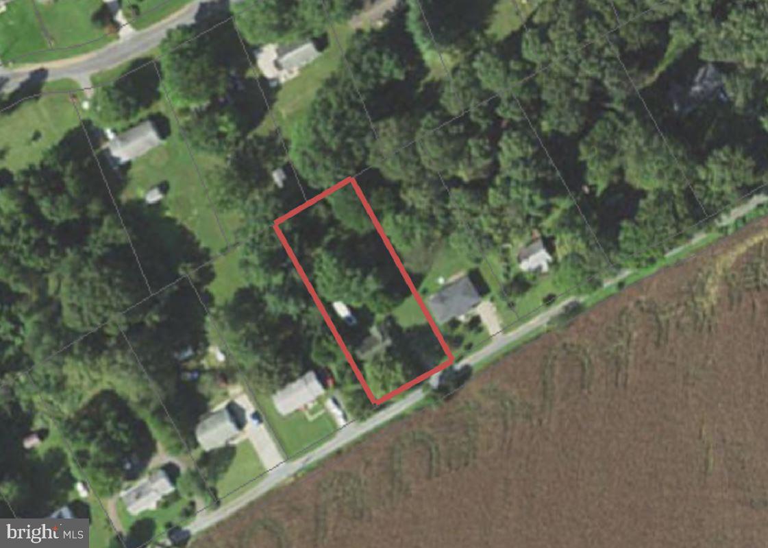 Septic approved building lot with easy access to Route 50 and Route 213