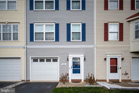 787 GENERAL WALLACE COURT WARRENTON VA 20186