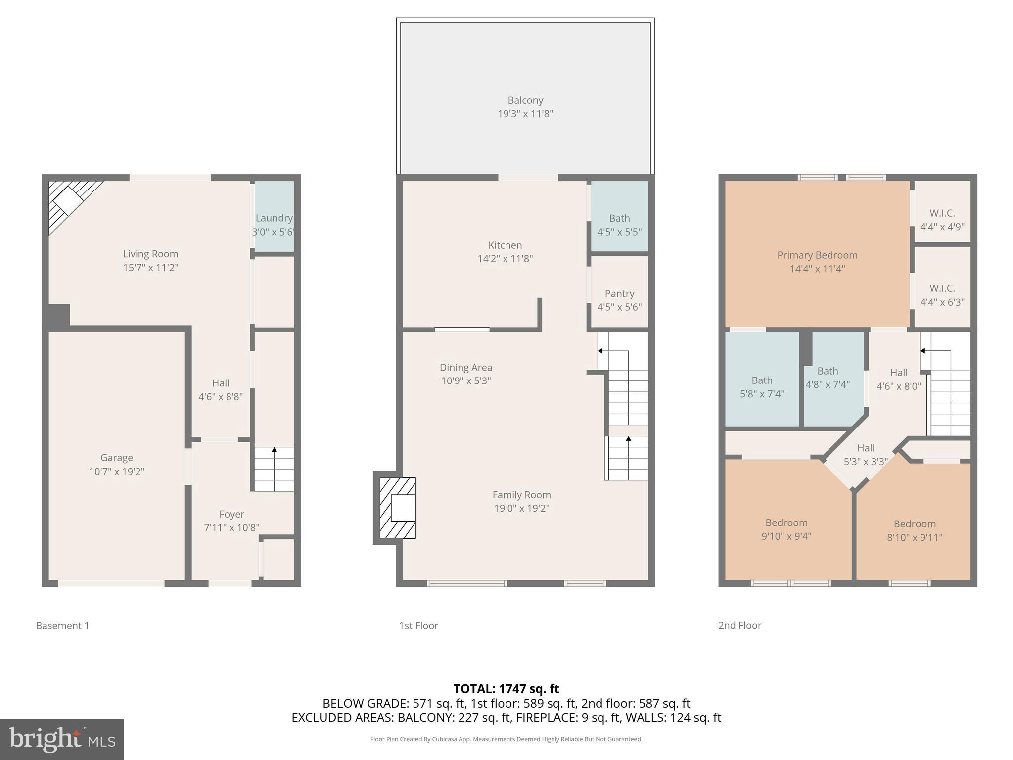 COPPER MILL SEC 1 - Residential