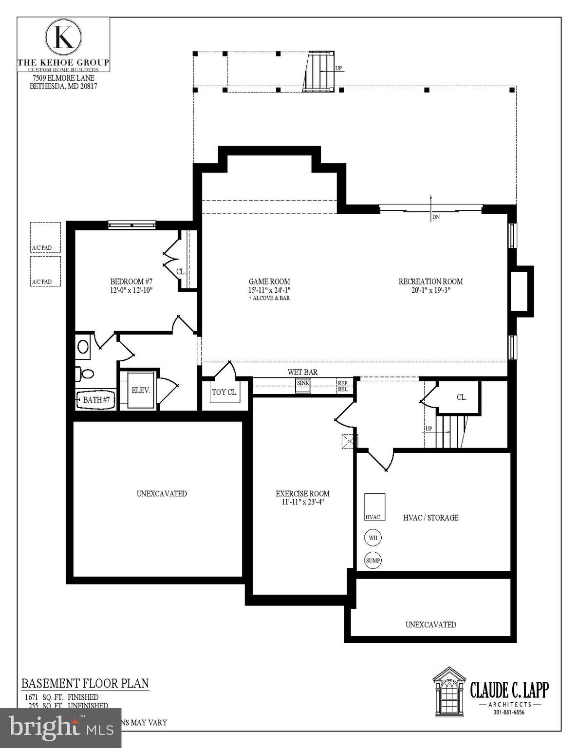 7509 ELMORE LANE