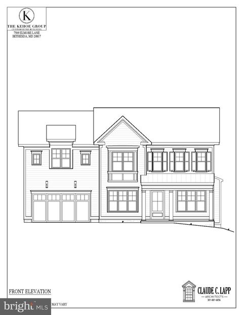 7509 ELMORE LANE BETHESDA MD 20817