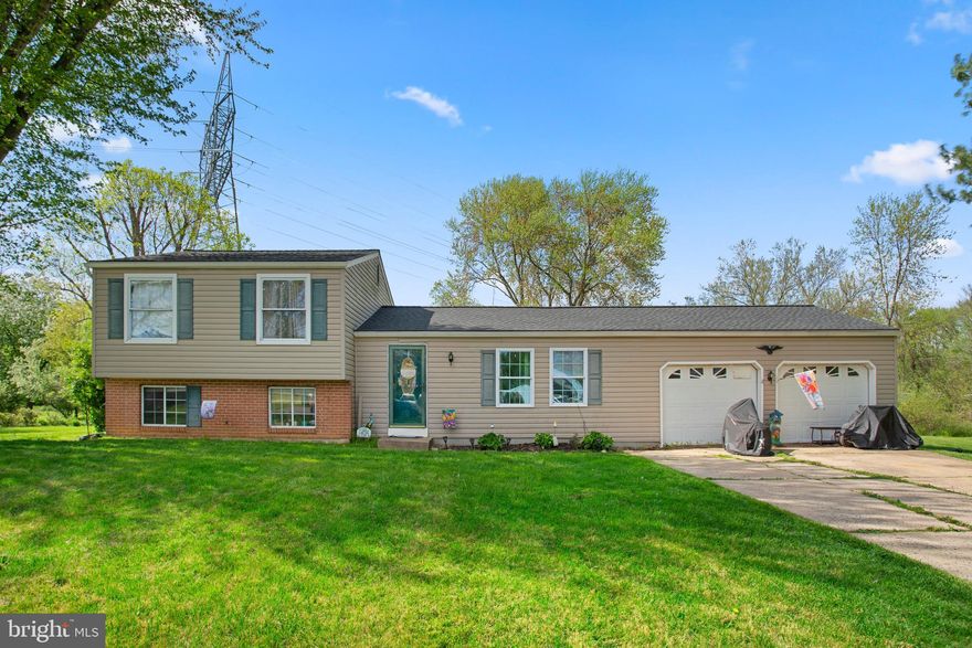 ** Offer Deadline set for Wednesday, 4/26 at 12pm**
4 Bedroom split foyer Perryville home situated on quiet cul de sac now available! This home is sitting on a half acre and has all of the important updates: HVAC, 2018; Roof, 2020; Hot Water Heater, 2023, Sump Pump, 2020. In addition, the deck off of the primary bedroom was redone in 2021. With some TLC, this house will be great for an investor, anyone starting out or making their next move. Just minutes from Havre De Grace, Perryville High School, public boat launches, HdG's "First Fridays", Downton North East, I-95, and much more! Schedule your showing today!