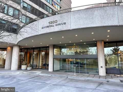 1300 CRYSTAL DRIVE 901S ARLINGTON VA 22202