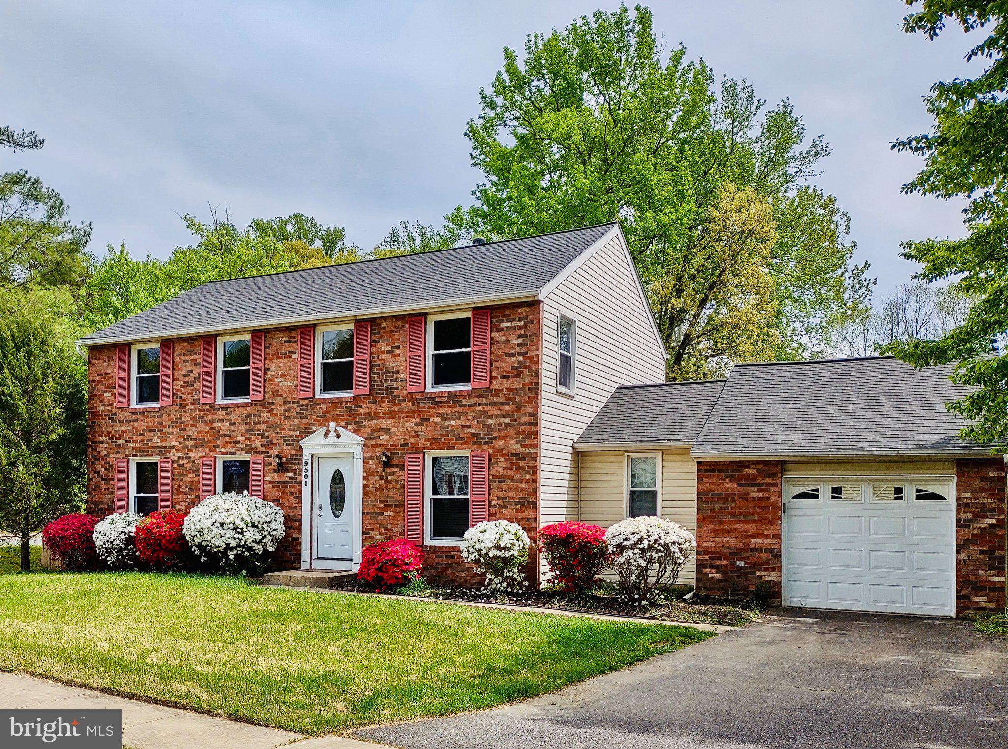 9501 IRONMASTER DRIVE