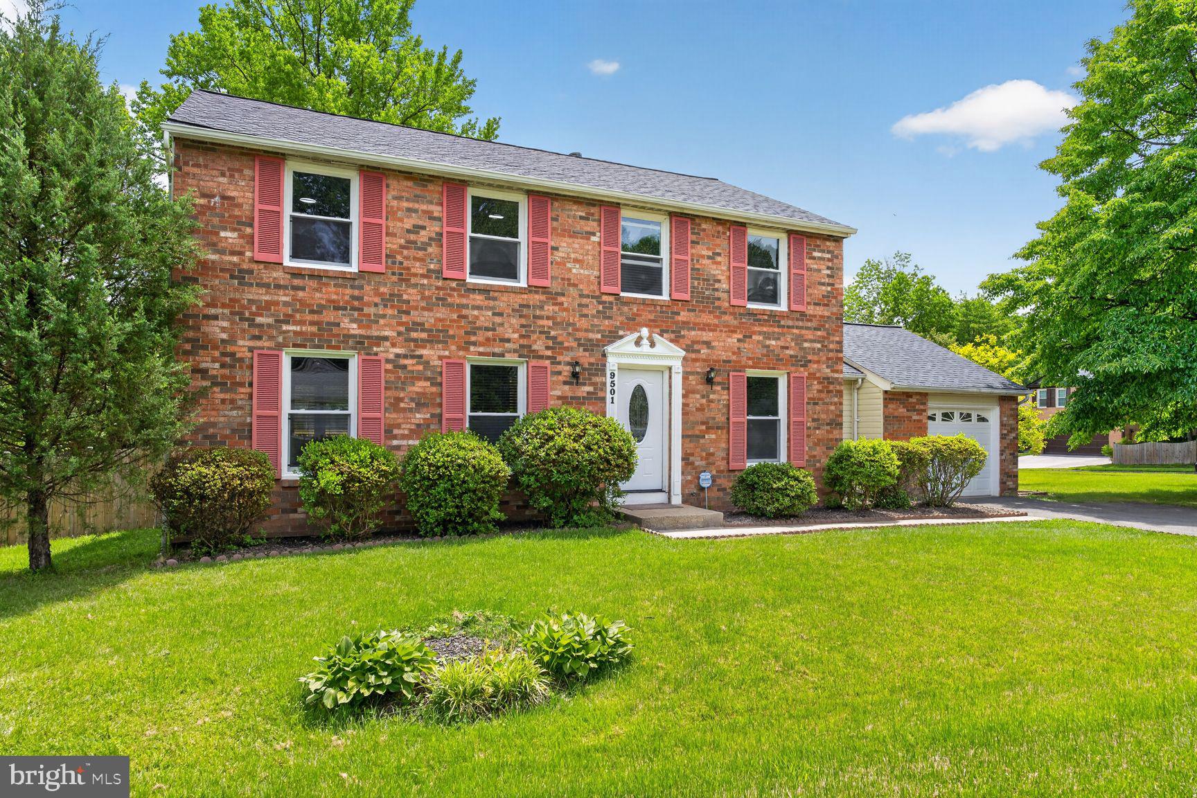 9501 IRONMASTER DRIVE