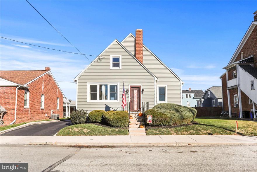 WELCOME TO THIS BEAUTIFULLY UPDATED 3 BEDROOM, 2 FULL BATH RANCHER WITH A FINISHED ATTIC, OFFERING TOP-TIER CRAFTSMANSHIP THROUGHOUT. THE MAIN LEVEL FEATURES 2 BEDROOMS AND 1 FULL BATH, INCLUDING A LARGE PRIMARY BEDROOM WITH AMPLE SPACE AND NATURAL LIGHT. THE FINISHED ATTIC, RENOVATED IN 2020, PROVIDES A THIRD BEDROOM AND A VERY SPACIOUS FAMILY ROOM. A SPACE PERFECT FOR EXTRA LIVING SPACE, A PLAYROOM, OR A HOME OFFICE. THE BASEMENT INCLUDES A NEWLY FINISHED LARGE FULL BATHROOM, ABUNDANT STORAGE AREAS, AND A NEWER PELLET STOVE. THE HOME HAS BEEN EXTENSIVELY UPDATED WITH A RECENTLY COMPLETED BASEMENT WATERPROOFING SYSTEM, NEW WINDOWS THROUGHOUT, A NEWER CENTRAL A/C SYSTEM, A NEWER HOT WATER HEATER, AND A NEW DISHWASHER INSTALLED IN 2024. ADDITIONAL FEATURES INCLUDE KEYLESS KEYPADS FOR THE SIDE DOOR AND GARAGE, A NEW ROOF IN 2021, AND OVERALL METICULOUS CARE. THIS HOME OFFERS QUALITY, COMFORT, AND MODERN UPDATES IN A GREAT LOCATION. COMPLETELY READY FOR ITS NEXT OWNER TO MOVE RIGHT IN.