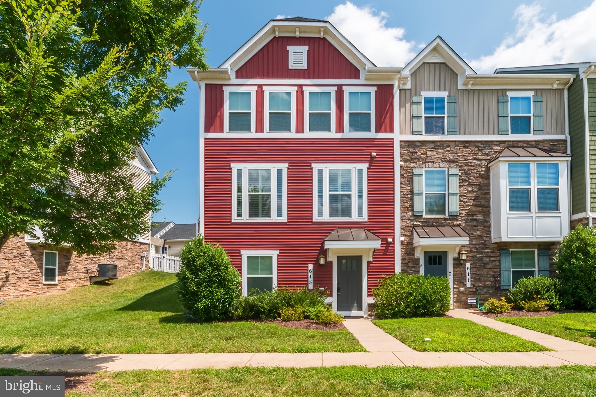 BRUNSWICK CROSSING - Residential